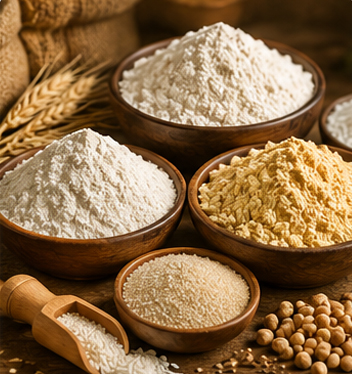 Flours