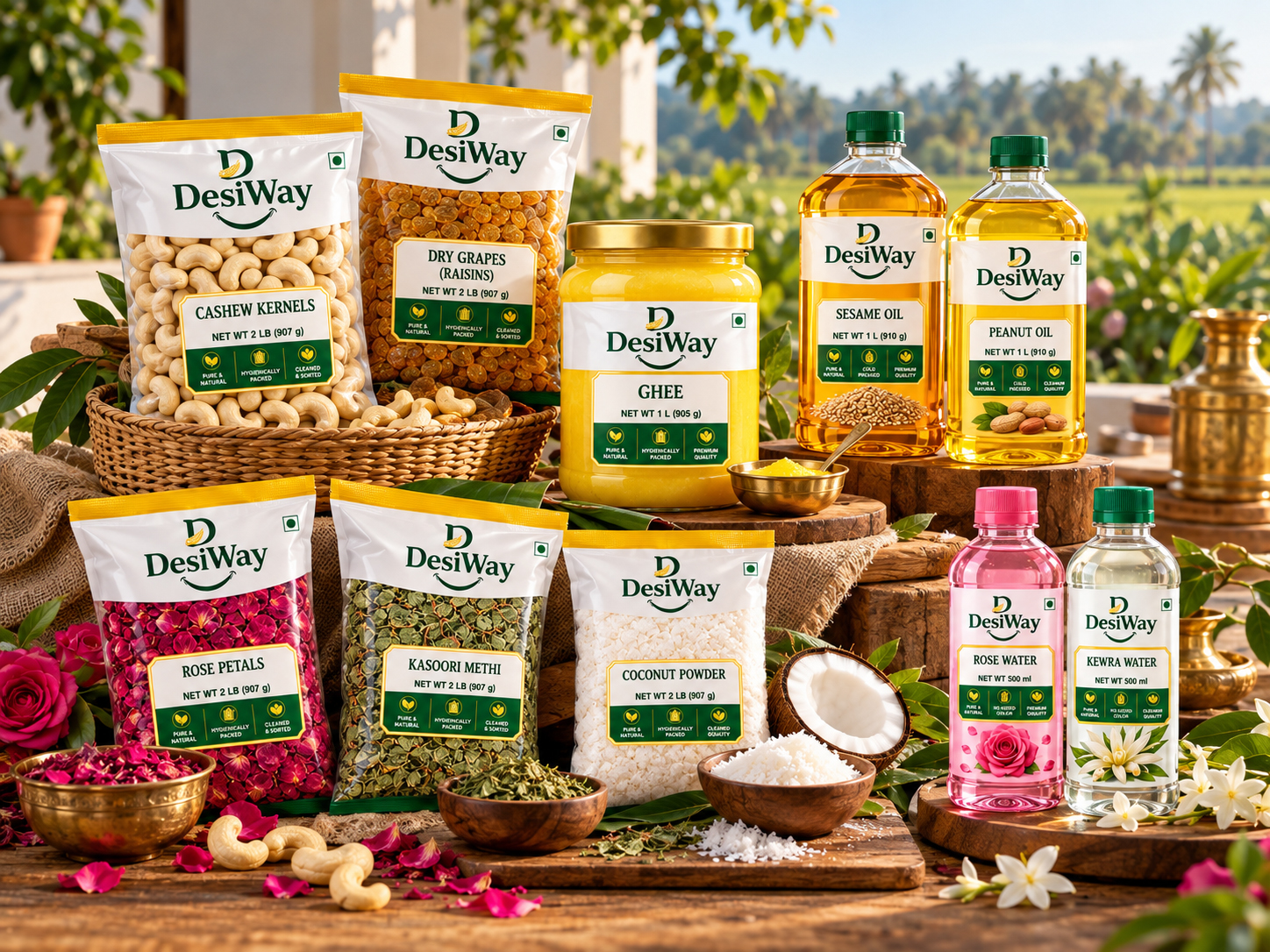 DesiWay Foods