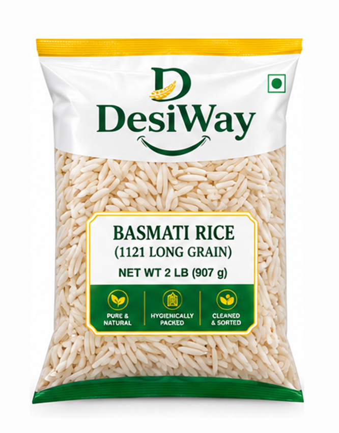 Basmati Rice