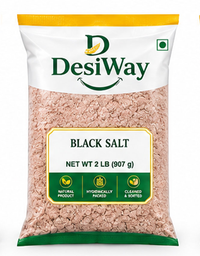 Black Salt