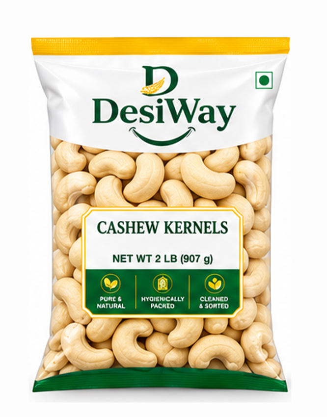 Cashew Kernels