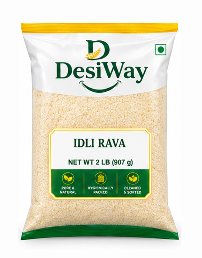 Idli Rava