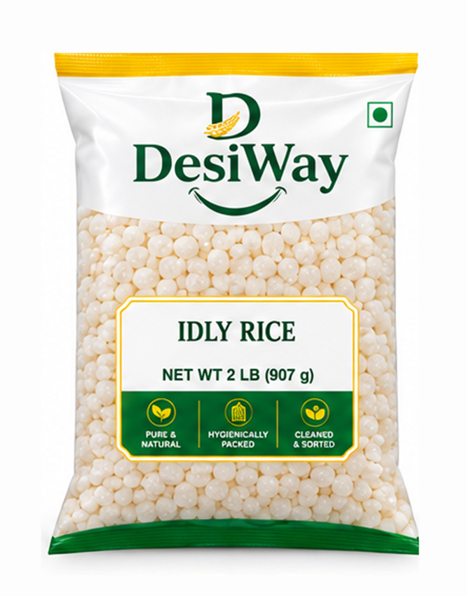 Idly Rice