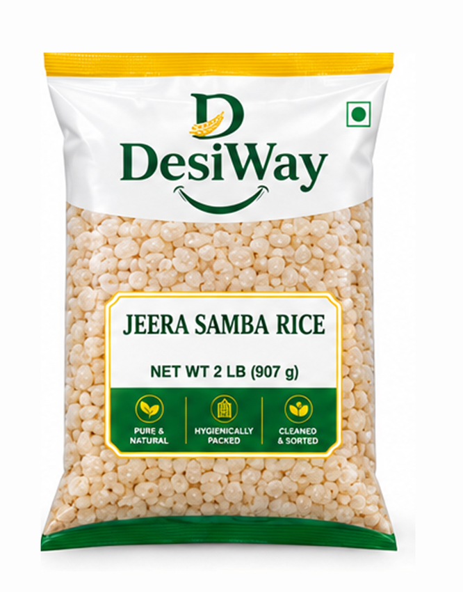 Jeera Samba Rice