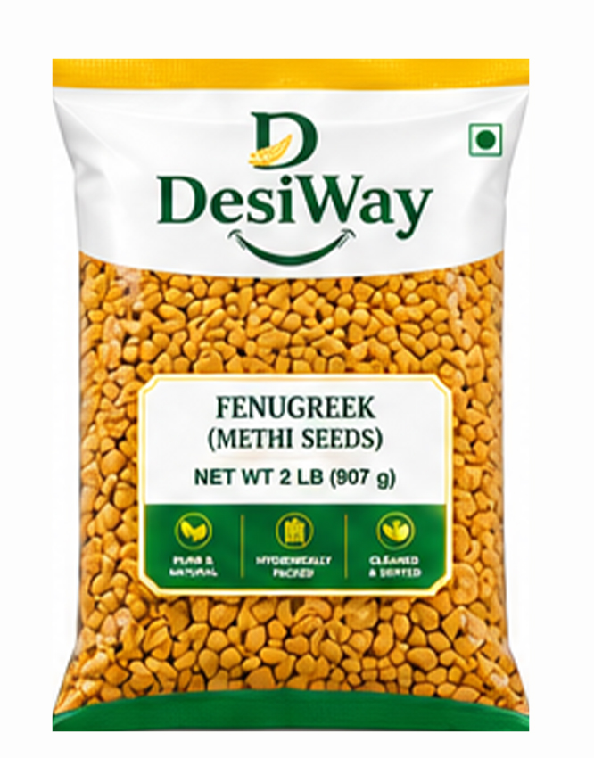 Fenugreek Methi Seeds
