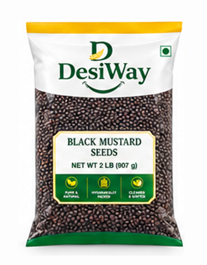 Mustard Seeds