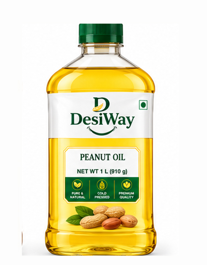 Peanut Oil