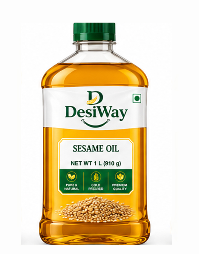 Sesame Oil