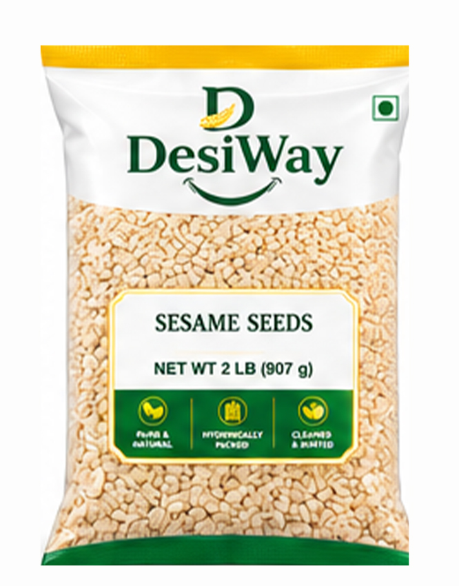Sesame Seeds