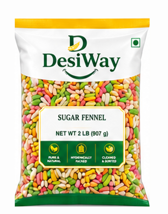 Sugar Fennel