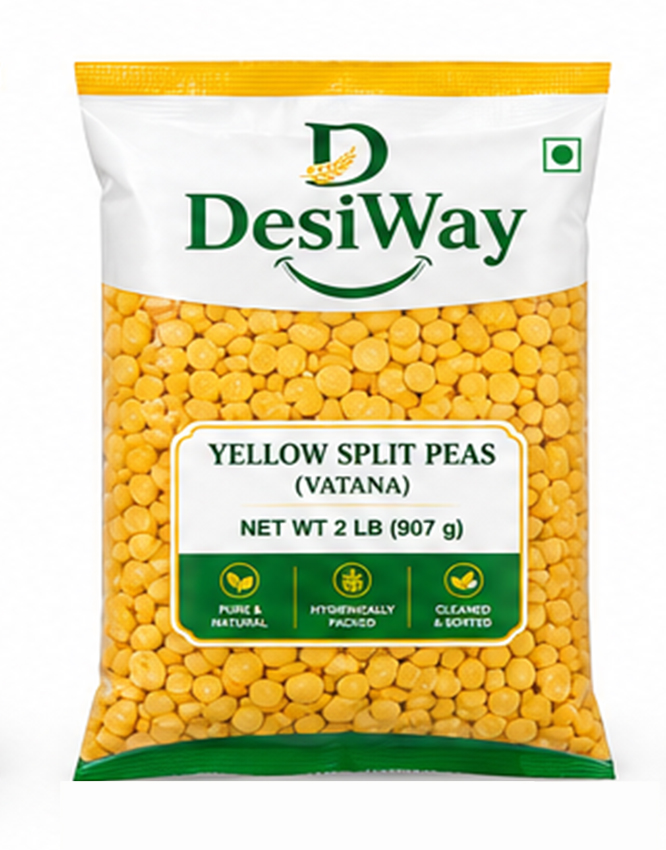 Yellow Split Peas