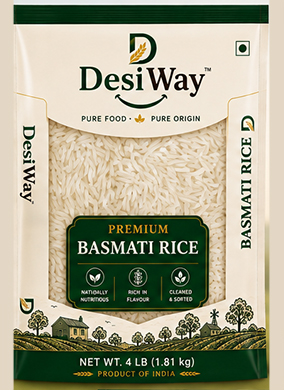Basmati Rice