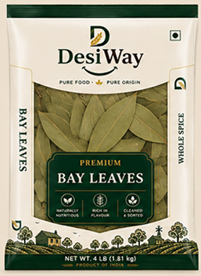 Bay Leaves