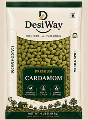 Green Cardamom