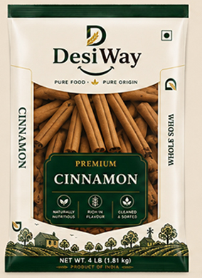 Cinnamon Sticks