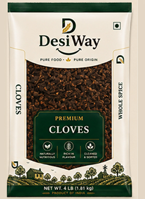 Cloves