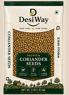Coriander Seeds