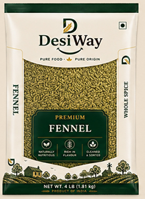 Fennel Seeds
