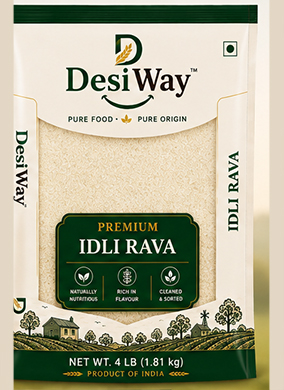 Idli Rava