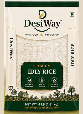 Idly Rice