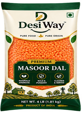 Masoor Dal