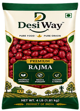 Kidney Beans Rajma