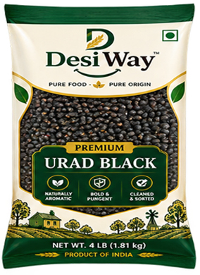 Urad Black